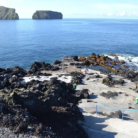 Εξοχικό σπίτι Casa Doce Mar Feteira (Terceira)