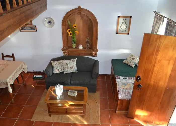 Casa Doce Mar Hétvégi ház