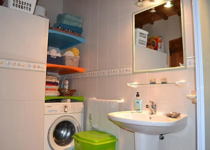 Hétvégi ház Casa Doce Mar *