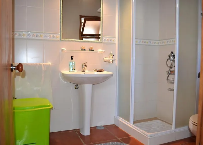 Hétvégi ház Casa Doce Mar Feteira