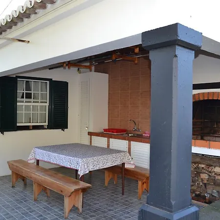 Εξοχικό σπίτι Casa Doce Mar Feteira (Terceira)