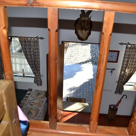 Gospodarstwo wiejskie Casa Doce Mar *