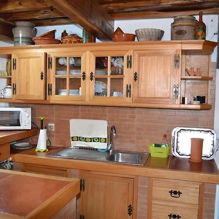 Gospodarstwo wiejskie Casa Doce Mar Feteira (Terceira)