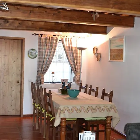 Gospodarstwo wiejskie Casa Doce Mar Feteira (Terceira)