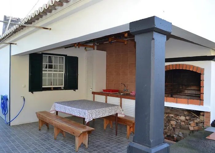 Εξοχικό σπίτι Casa Doce Mar Feteira (Terceira)