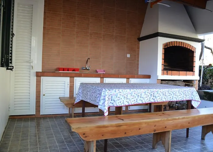 Casa Doce Mar Εξοχικό σπίτι Feteira (Terceira)