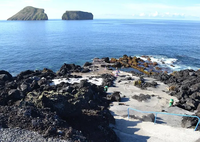 Εξοχικό σπίτι Casa Doce Mar Feteira (Terceira)