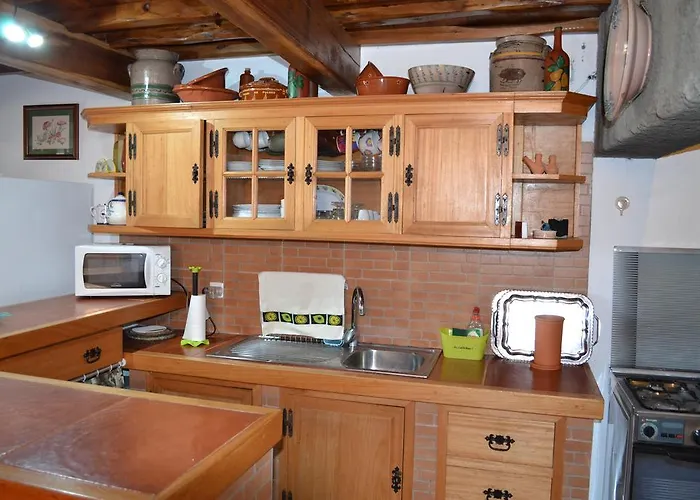 Gospodarstwo wiejskie Casa Doce Mar Feteira (Terceira)