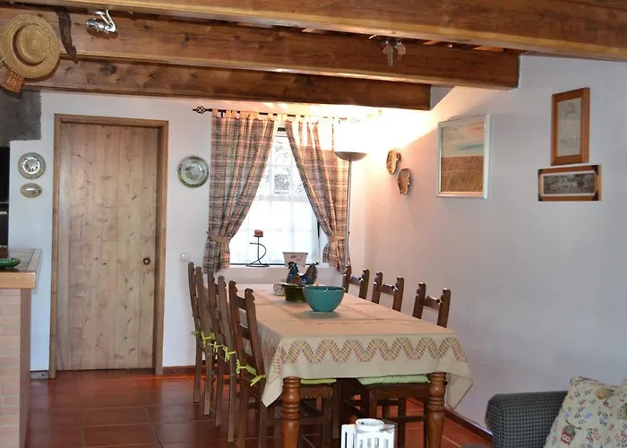 Εξοχικό σπίτι Casa Doce Mar Feteira (Terceira)