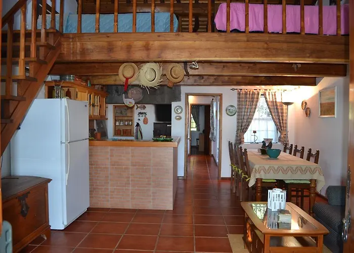 Casa Doce Mar Εξοχικό σπίτι *