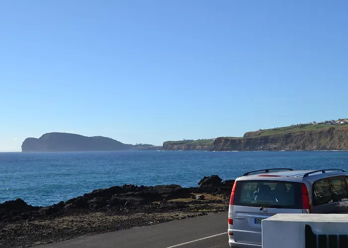 Εξοχικό σπίτι Casa Doce Mar Feteira (Terceira)
