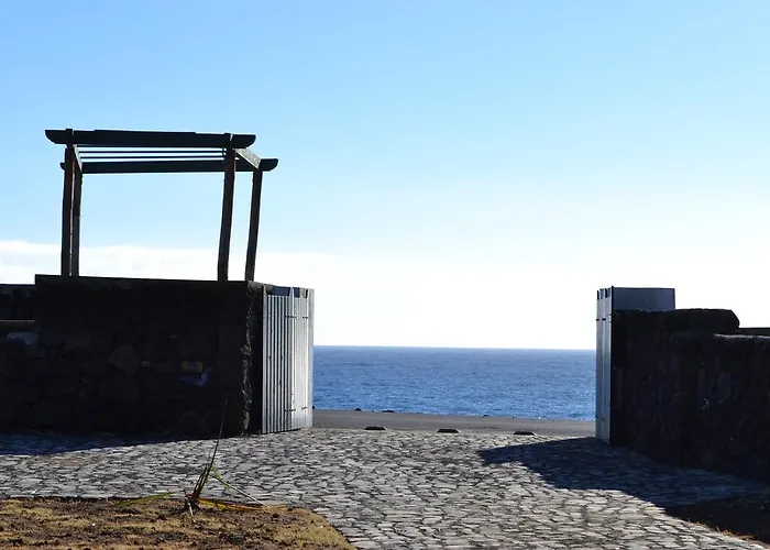 Casa Doce Mar Casa de Campo Feteira (Terceira)