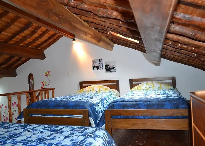 Casa Doce Mar Εξοχικό σπίτι *